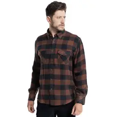 POTROS - Camisa Leñadora Asturias