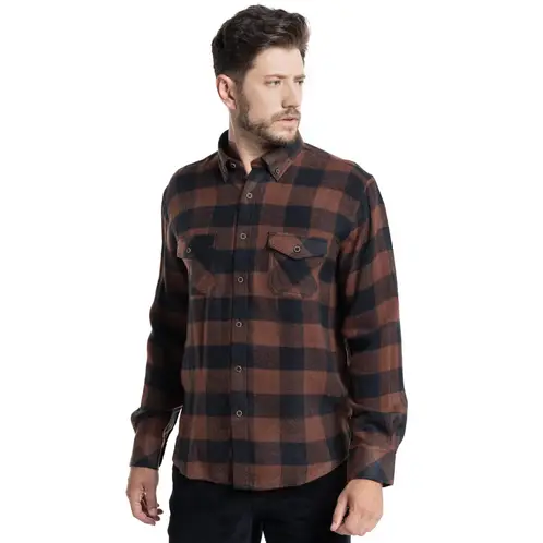 POTROS - Camisa Leñadora Asturias