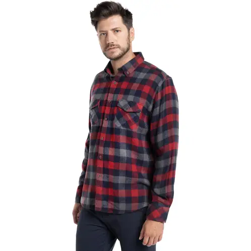 POTROS - Camisa Leñadora Asturias