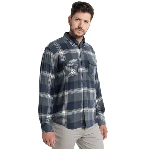 POTROS - Camisa Leñadora Asturias