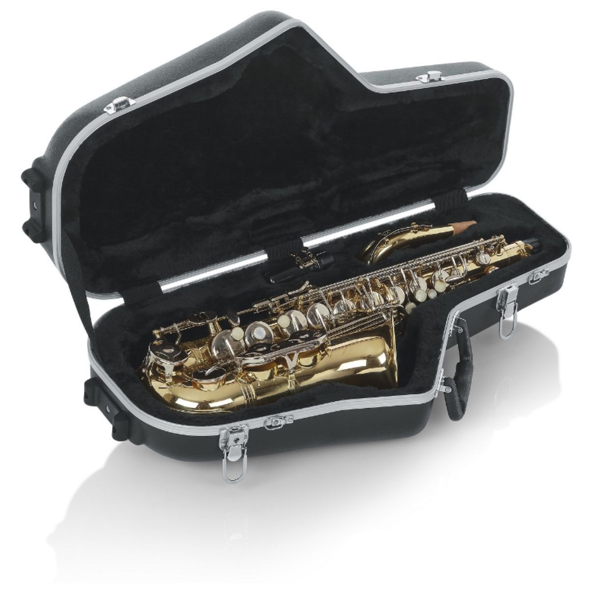 GATOR CASES - Case Rígido Para Saxo Alto Gator GC-ALTO SAX