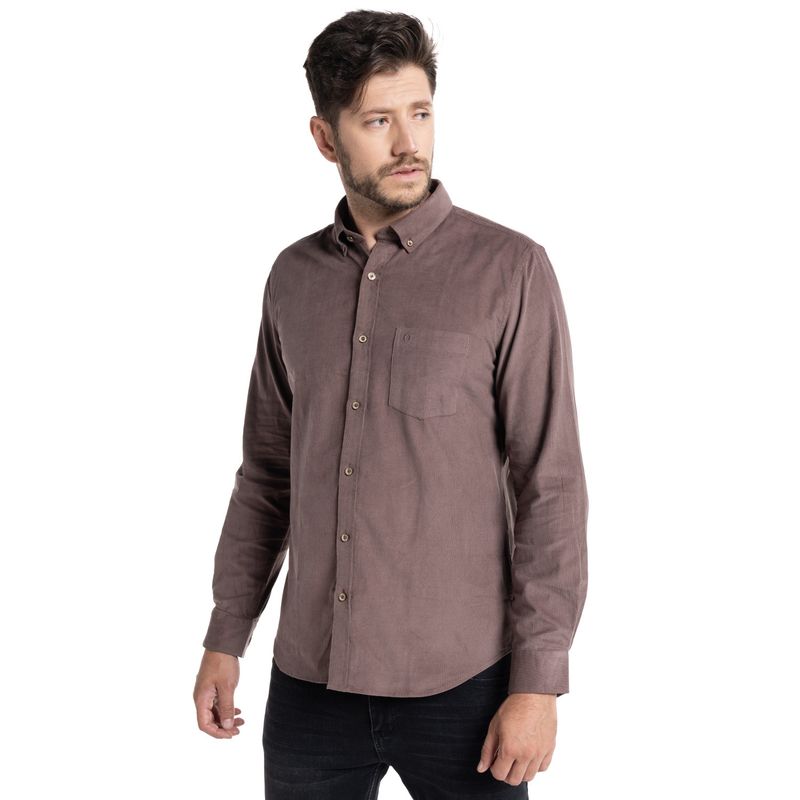 POTROS - Camisa Cotelé La Rioja POTROS