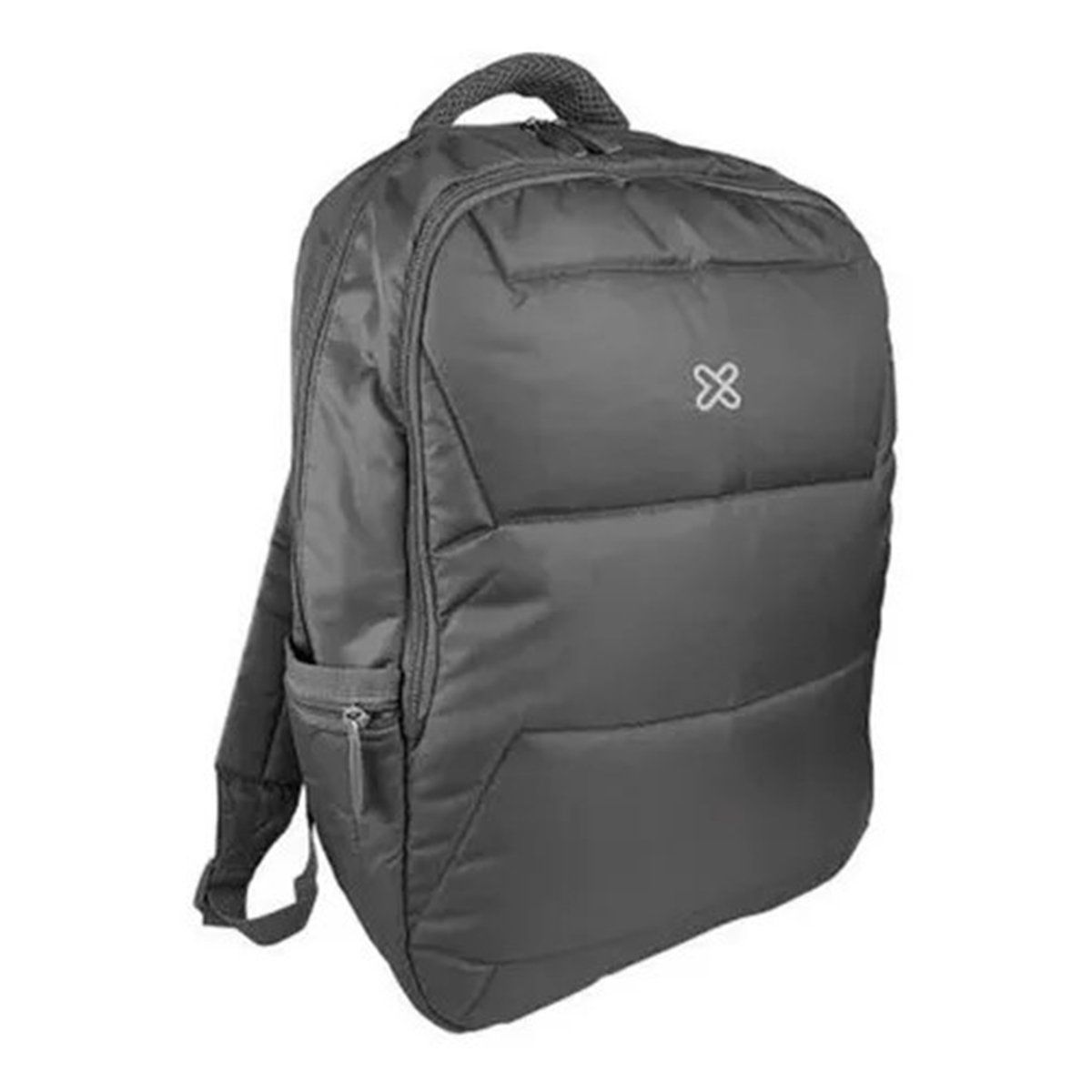 KLIP XTREME - Mochila Klip Xtreme Monaco para Portátil 15,6 Gris - Gris Oscuro