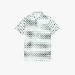 LACOSTE - Polera Polo Manga Corta Hombre DH5175