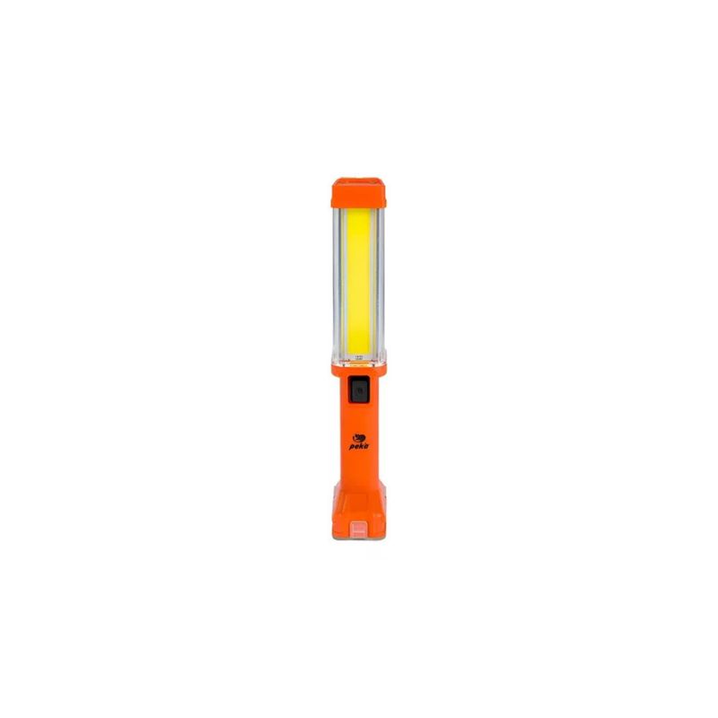PEKATHERM - Linterna Led Pekatherm Recargable Luz Blanco