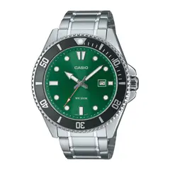 CASIO - Reloj Hombre MDV-107D-3A2VDF