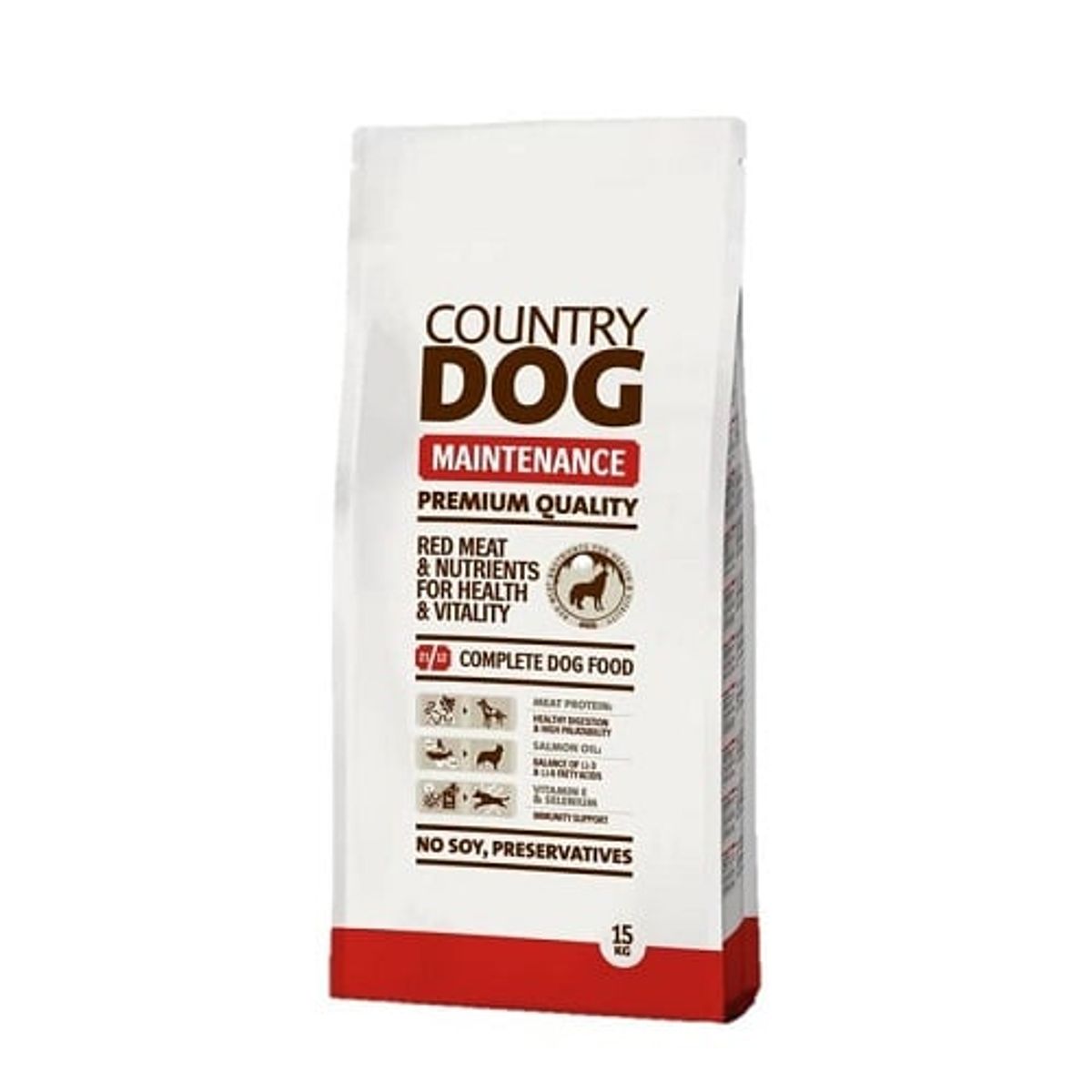 BRIT - COUNTRY DOG ALIMENTO SECO MAINTENANCE 15 KG