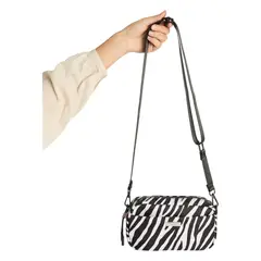 CURVI - Cartera Bandolera Animal Print