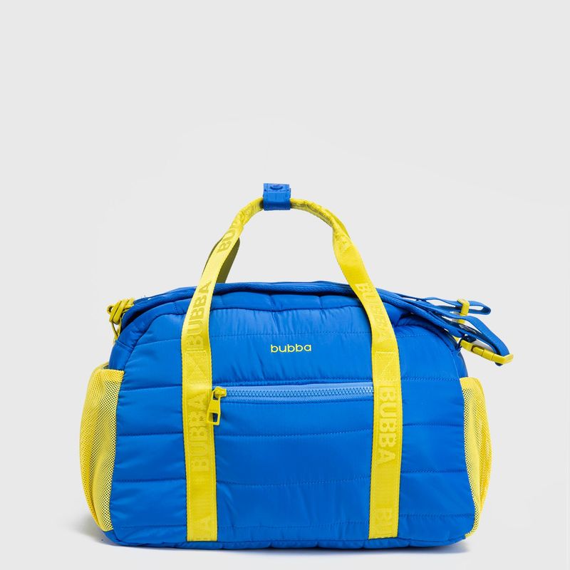 BUBBA - Duffel Bubbita Blue Mini Bubba Essentials