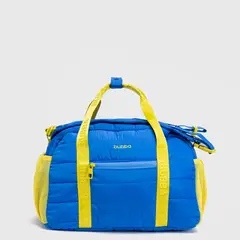 BUBBA - Duffel Bubbita Blue Mini Essentials