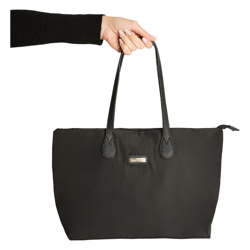 LORENZO DI PONTTI - Cartera Con Strap De Pu