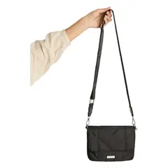 CURVI - Cartera Bandolera De Tela