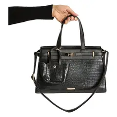 LORENZO DI PONTTI - Cartera De Pu Cocodrilo