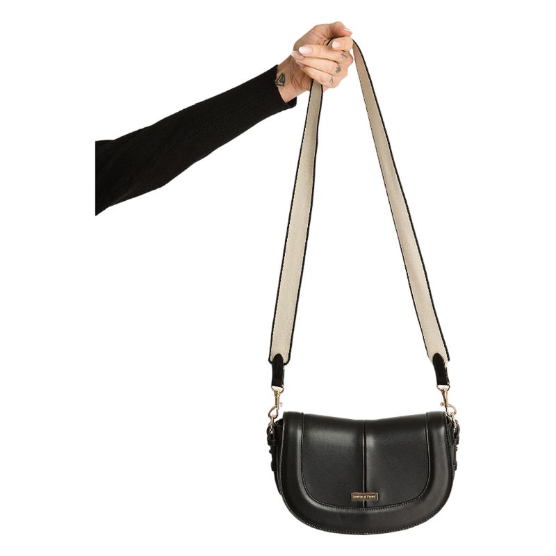 LORENZO DI PONTTI - Cartera De Pu Pequeña Con Strap