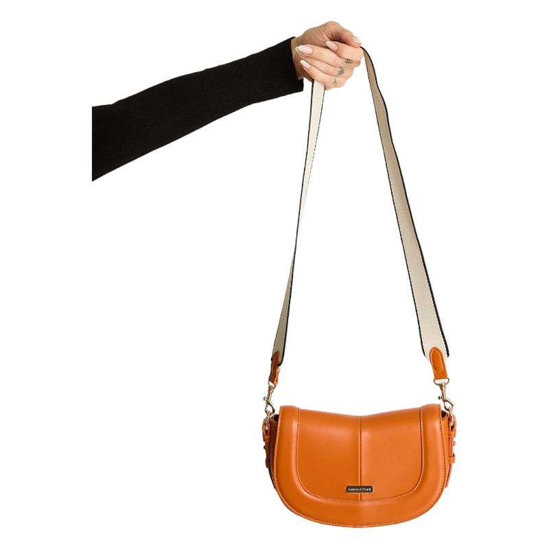 LORENZO DI PONTTI - Cartera De Pu Pequeña Con Strap