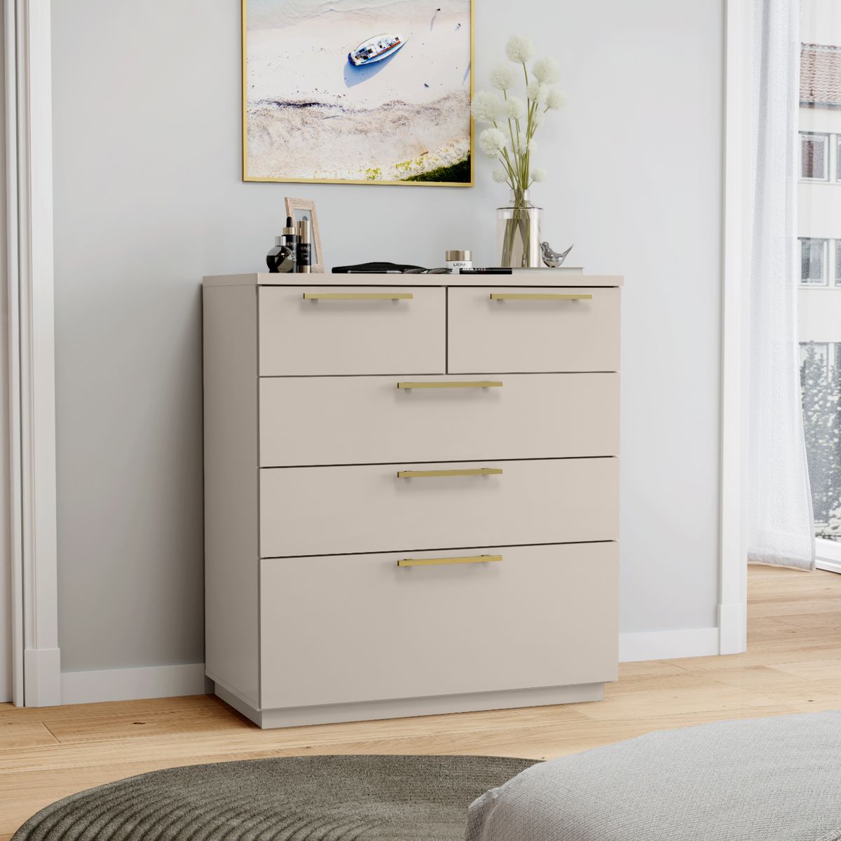 JDO & DESIGN - COMODA DUBAI FENDI 5C