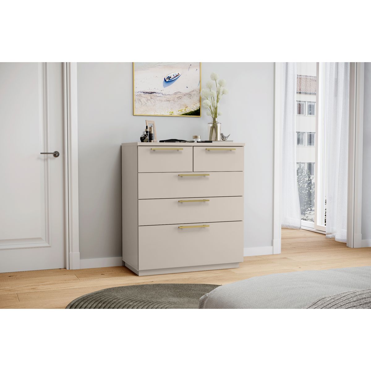 JDO & DESIGN - COMODA DUBAI FENDI 5C