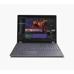 LENOVO - Notebook i7-13700HX/ 16GB / 1TB SSD/ 16" FHD/ ThinkPad P16 Gen 2 - Gris