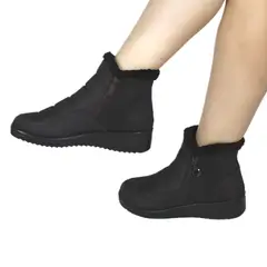 THUNDER BLUE - Botin de Mujer 29 Yassne Marrón