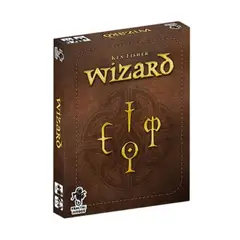 FRACTAL - Juego de mesa: Wizard