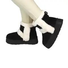 THUNDER BLUE - Pantubota de Mujer 08 Yassne Negro