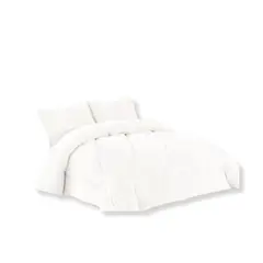 GENERICO - Cobertor Chiporro Invierno Super King Plush Liso 270x250cm