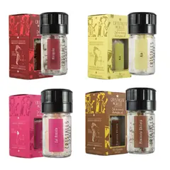 CRISTALES DE CHILE - PACK MOLINILLOS DE SALES PARRILLERAS