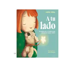 B DE BLOK - A TU LADO. AUTOR, LAURA VIDAL