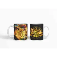 ESTAMPA MANIA - Taza Caballero Del Zodiaco - Libra ND20 320ml