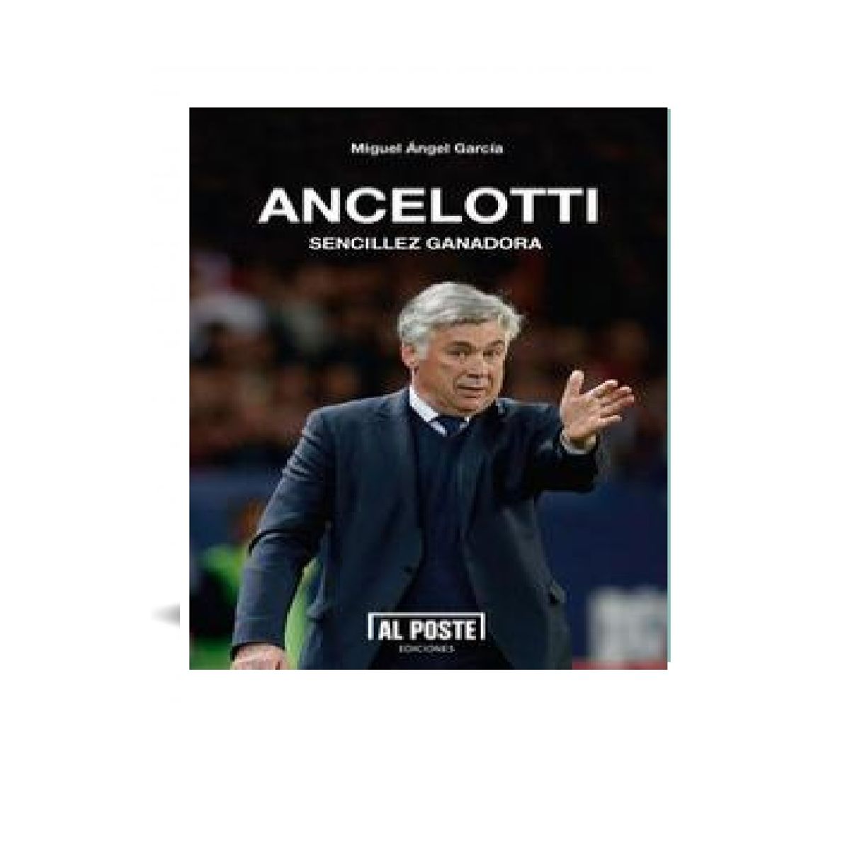 GENERICO - ANCELOTTI SENCILLEZ GANADORA