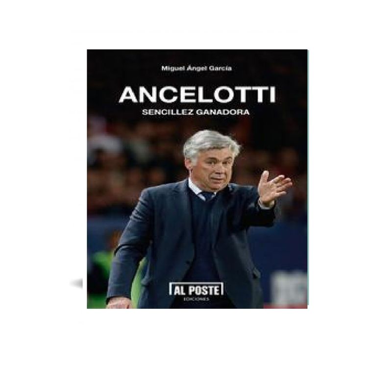 GENERICO - ANCELOTTI SENCILLEZ GANADORA