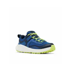 COLUMBIA - Zapatilla Niño Youth Konos Low Azul
