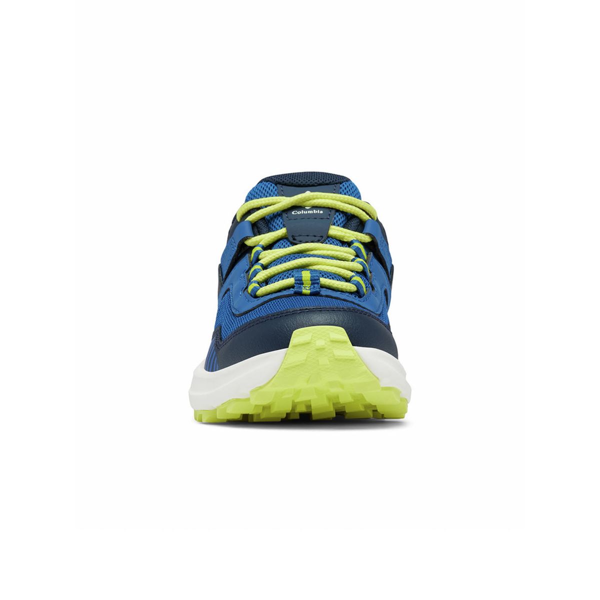 COLUMBIA - Zapatilla Niño Youth Konos Low Azul COLUMBIA
