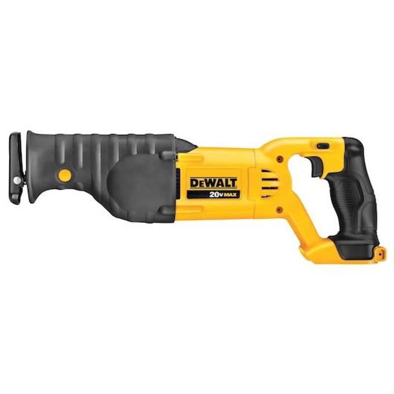 DEWALT - SIERRA SABLE DEWALT DCS380B-B3 20V SIN BAT NI CARG