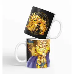 ESTAMPA MANIA - Taza Caballero Del Zodiaco - Tauro ND27 320ml