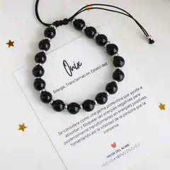 GENERICO - Pulsera de Hombre - Onix