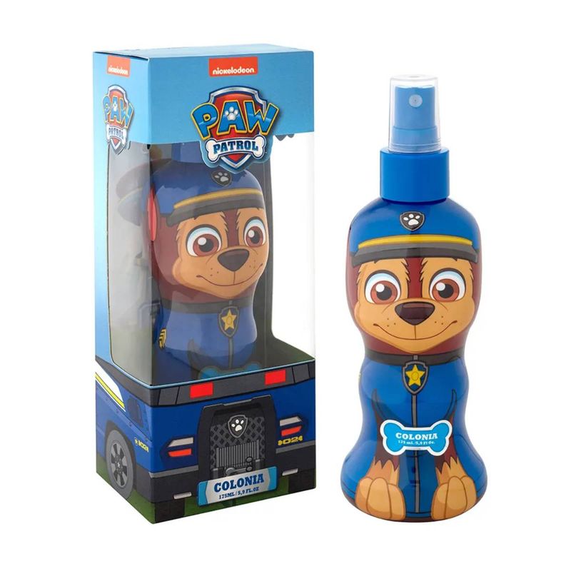 GELATTI - GELATTI Paw Patrol Chase Colonia Spray Nickelodeon 175 Ml 