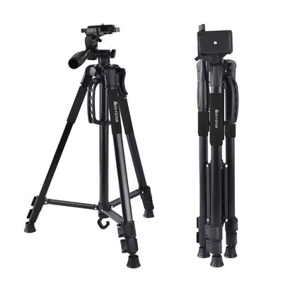 Imagen 2 del producto Trípode Profesional compatible con Celular Bolso + Adaptador