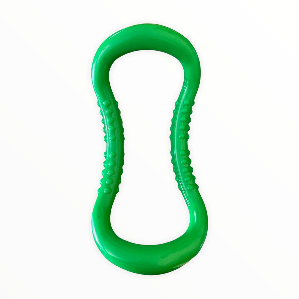 GYMHOME - Anillo Yoga y Pilates 23 cm Verde
