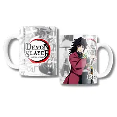 GENERICO - Taza Demon Slayer - Giyu D2
