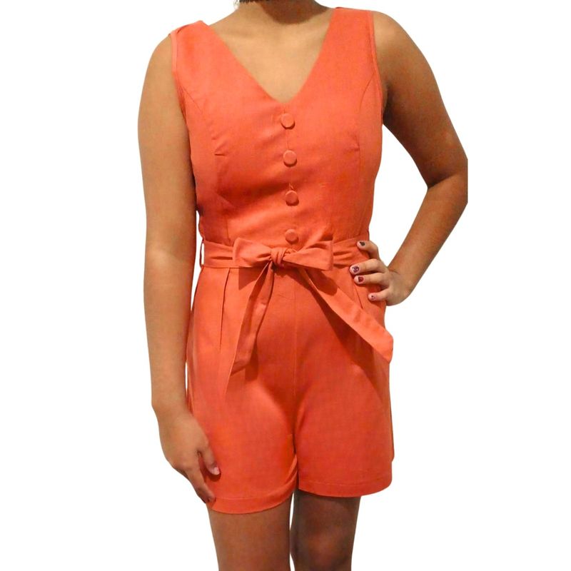 MPROPIA - Enterito Mujer Premium Short Primavera Verano Colores 875