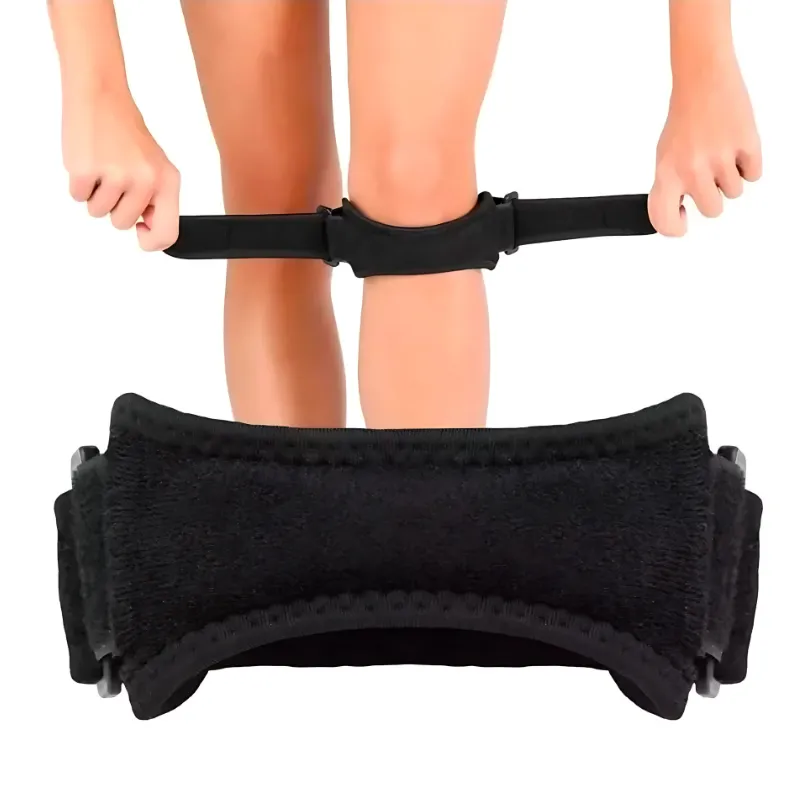 BELIDASHOP - Pack 2 Menisqueras Rotulas Banda Ajustable De Rodilla