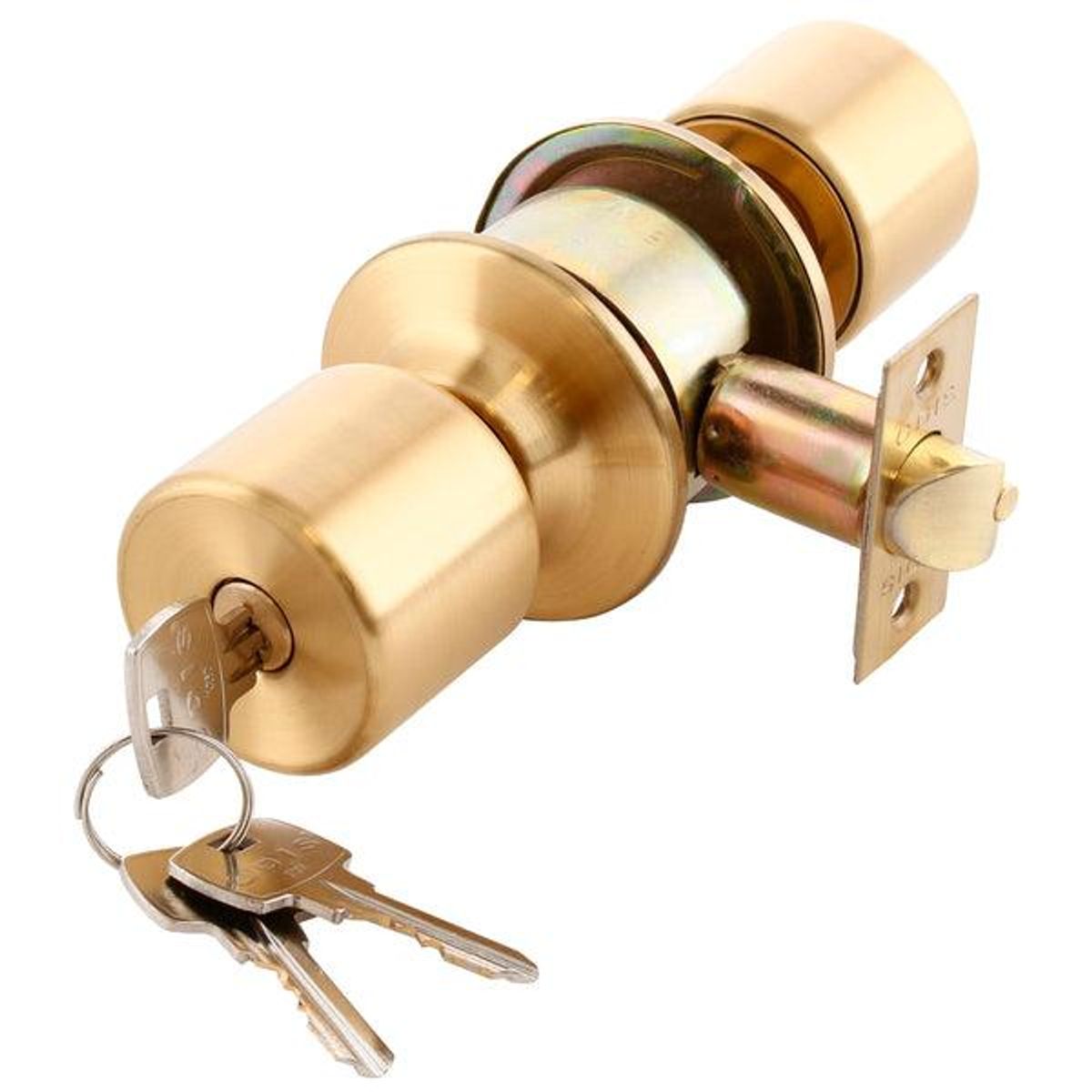 ODIS - CERRADURA CILINODIS 205 DORMITORIO BRONCE BT