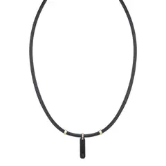 CAT - Cadena de Hombre J005N10111 Negro - Negro