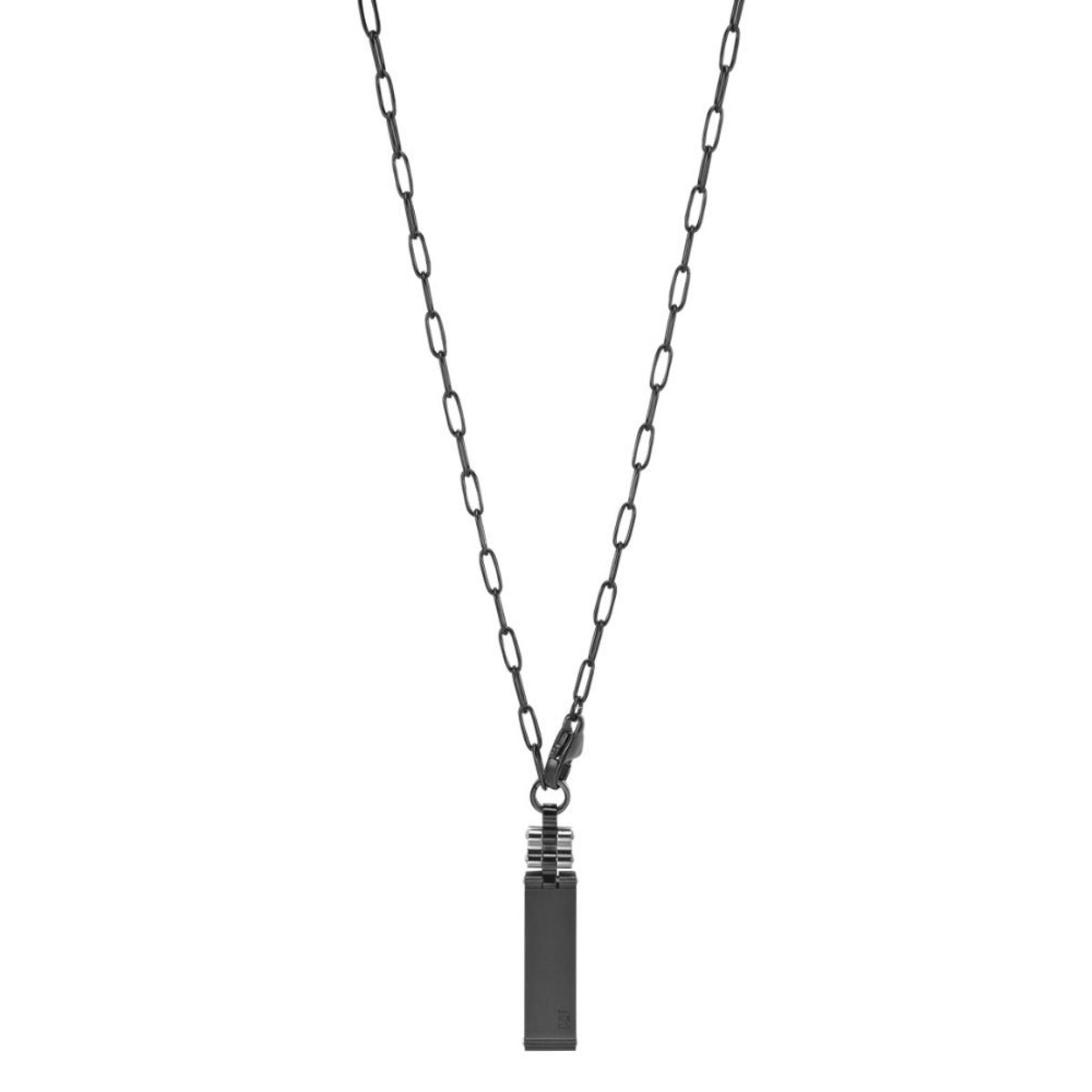 CAT - Cadena de Hombre Cat J019N00111 Negro