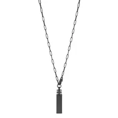 CAT - Cadena de Hombre J019N00111 Negro