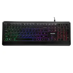 PHILIPS - Teclado SPK8294 con Cable