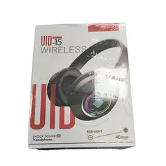 GENERICO - AUDIFONOS INALAMBRICOS VID-15 40MM