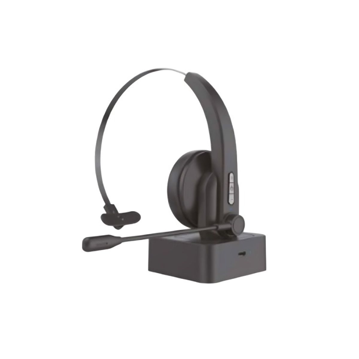 AUDIOPRO - AUDIFONO AURICULAR BLUETOOTH V50 CALL CENTER AUDIOPRO