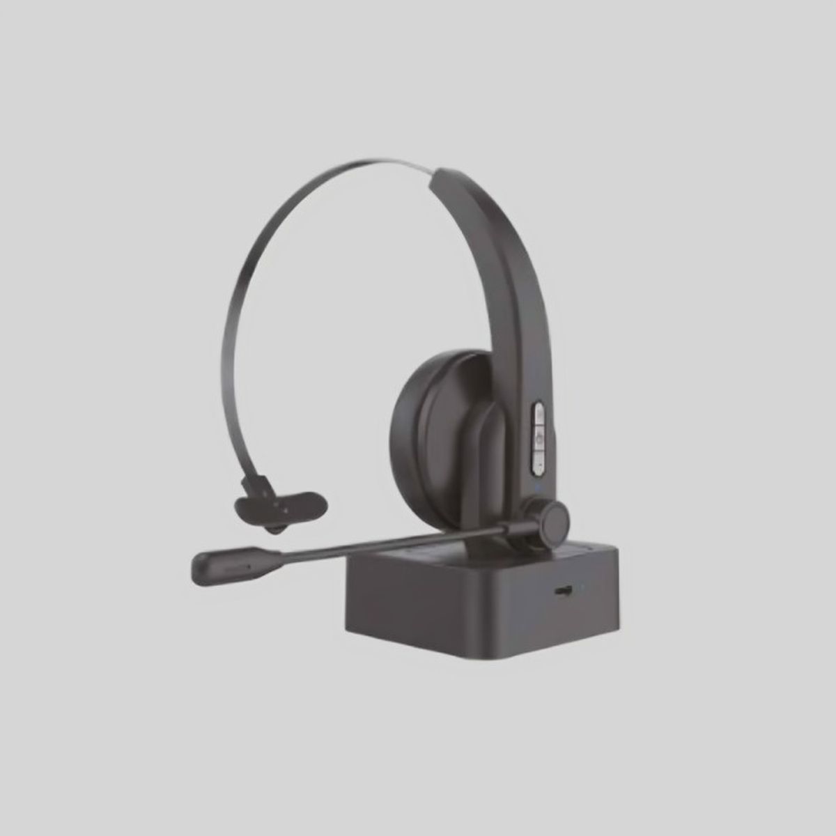 AUDIOPRO - AUDIFONO AURICULAR BLUETOOTH V50 CALL CENTER AUDIOPRO
